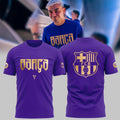 FC Barcelona x Kobe Bryant Shirt FC Barcelona Merch Presents For Football Fans - Merchluma