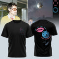 Harry Styles Merch Kiss All The Time Disco Occasionally Shirt Gift Ideas For Music Lovers - Merchluma