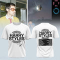 Harry Styles Merch Kiss All The Time Disco Occasionally T-Shirt Pop Music Shirt Fans Gifts - Merchluma