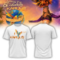 Karol G Viajando Por El Mundo Tropitour T-Shirt Karol G Merch 2026 World Tour Concert Fan Gift - Merchluma