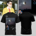 Harry Styles Merch Kiss All The Time Disco Occasionally Shirt Birthday Gifts For Music Lovers - Merchluma