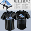 John Summit CTRL Escape Tour Baseball Jersey John Summit Merch 2026 Gift For DJ Lovers - Merchluma