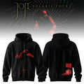 Joji Merch Solaris Tour 2026 27 Piss In The Wind Hoodie Music Gift Ideas For Guys - Merchluma