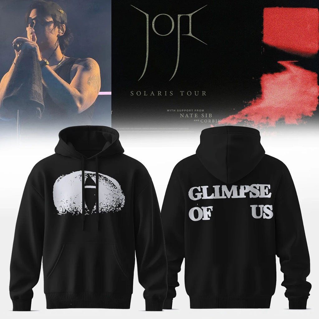 Joji Merch Solaris Tour 2026 27 Piss In The Wind Hoodie Glimpse Of Us Hoodie Fans Gifts - Merchluma