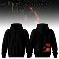 Joji Merch Solaris Tour 2026 27 Piss In The Wind Hoodie Music Lover Gift Ideas For Him - Merchluma