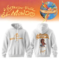 Karol G Nos Vamos de Tour Signature Hoodie Karol G Merch Presents For Music Lovers - Merchluma