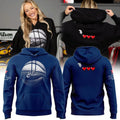 Indiana Fever Merch WNBA Pixel Hearts Health Bar Basketball Hoodie Presents For Basketball Fans - Merchluma