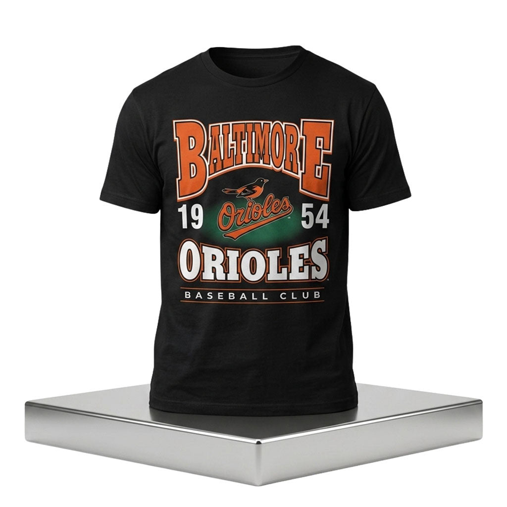 Baltimore Orioles 1954 Shirt 2026 Game Day Apparel Baltimore Orioles Merch Baseball Fan Gifts - Merchluma