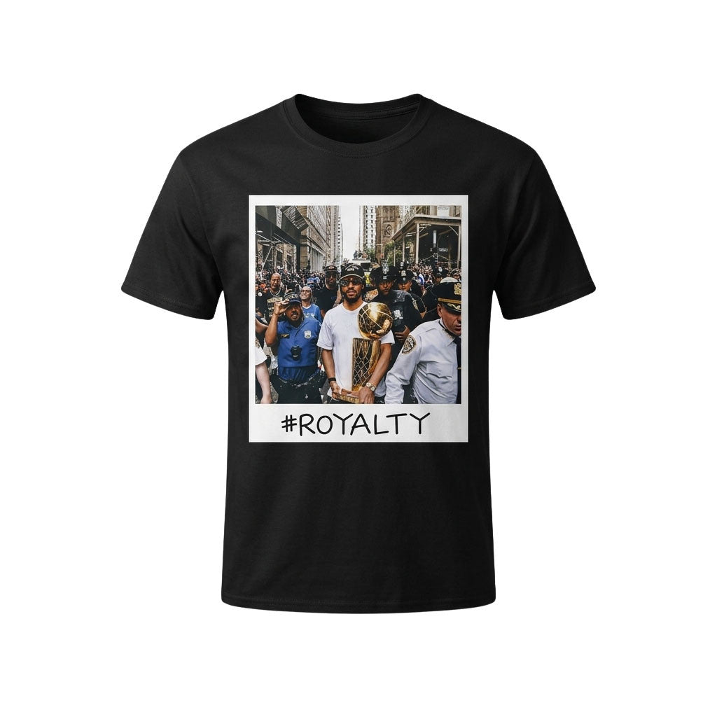 Knicks 2026 Championship Shirt Royalty Tee Jalen Brunson NY Knicks Merch Basketball Fan Gifts - Merchluma