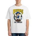 2026 Brewers Sal Frelick Vintage Cartoon Shirt Milwaukee Brewers Merch Cool Baseball Gifts - Merchluma