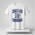 Dallas Cowboys Woody 2026 Shirt Disney Cowboys Collab Merch Gift For Son - Merchluma