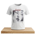 Jennie Black White Portrait Shirt Jennie Blackpink Merch Kpop Gear Gift For Blink - Merchluma