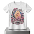 RIP Dolly Parton T-Shirt Forever Our Rhinestone Queen Shirt Dolly Parton Memorial Gifts - Merchluma