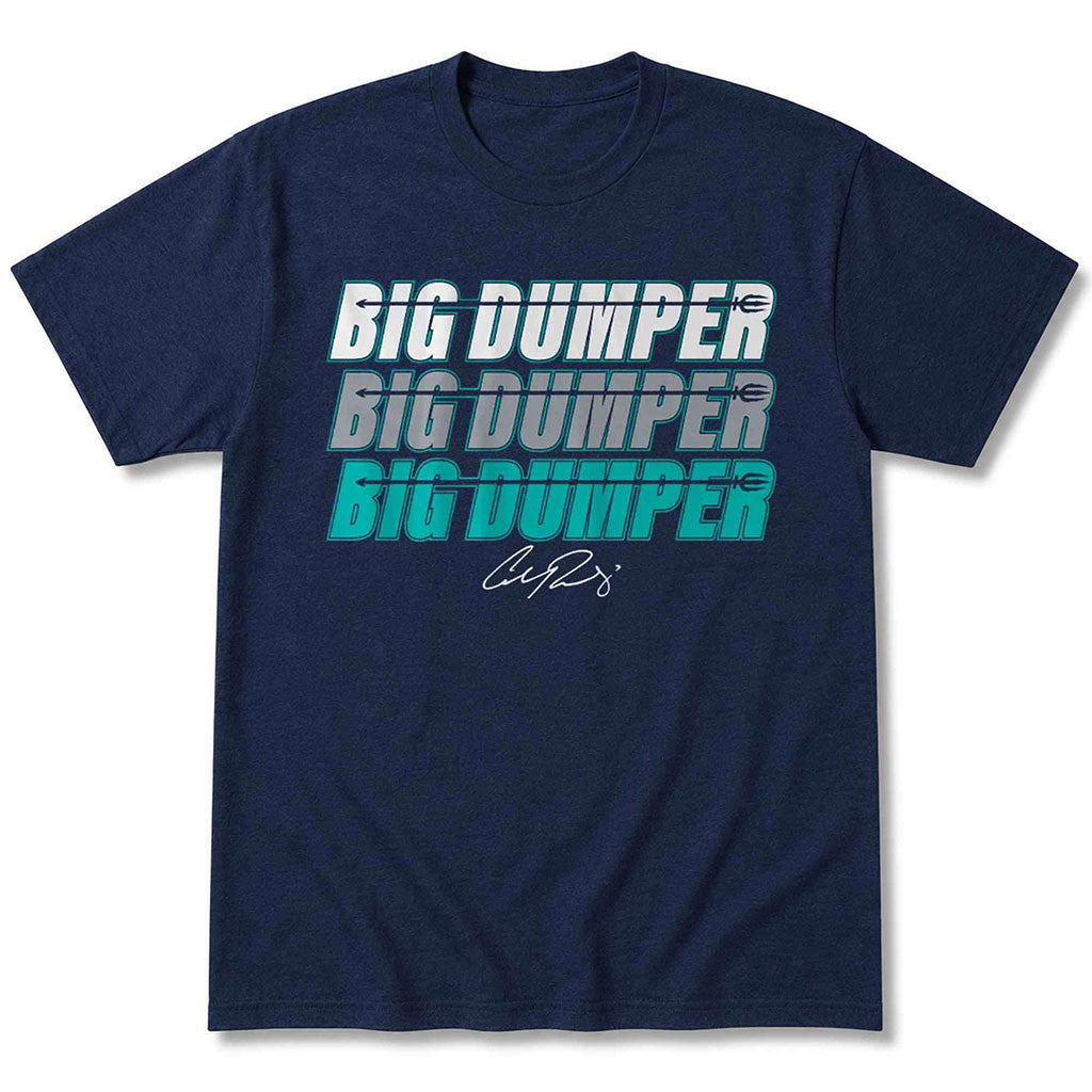 Cal Raleigh Big Dumper Stack Shirt Cal Raleigh Merch Gift For Brothers - Merchluma