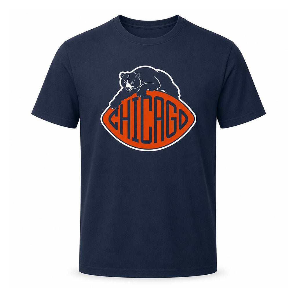 Chicago Bears Shirt 2026 Game Day Tee Chicago Bears Merch Gift For Football Lovers - Merchluma