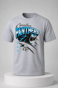 Carolina Panthers Bagheera T-Shirt Panthers Disney Collab Merch Gift For Game Day - Merchluma