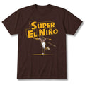 Fernando Tatis Jr Super El Nino Shirt San Diego Padres Merch Cool Gift For Baseball Fans - Merchluma