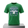 Seahawks Disney Collab Merch Finding Nemo Seagulls Seattle Seahawks 12 As One Shirt Fan Gifts - Merchluma