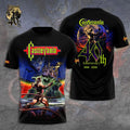 Castlevania 40th Anniversary T-Shirt 2026 Castlevania Merch Gift For Video Game Lovers - Merchluma