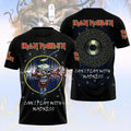 Iron Maiden Merch 2026 Can I Play With Madness T-Shirt Present Ideas For Music Lovers - Merchluma