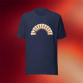 SmartLess Merch 2026 SmartLess Over The Top Byeee T-Shirt Navy Podcast Fan Gifts - Merchluma