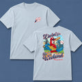 2026 Nationals Margaritaville T-Shirt Livin For The Weekend Shirt Nationals Merch Fan Gifts - Merchluma
