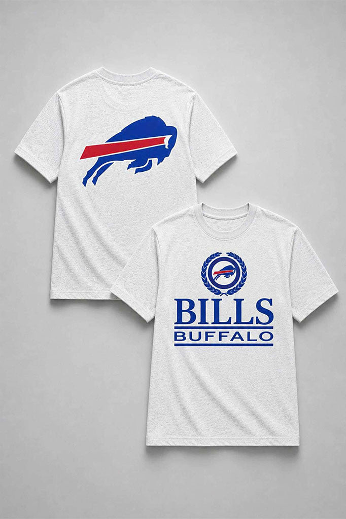 Buffalo Bills X Dion Dawkins 2026 Highmark Stadium Bills Mafia T-Shirt Buffalo Bills Merch - Merchluma
