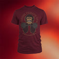 Higher Primate Merch 2026 Iron Chimp T-Shirt Joe Rogan Merch Gifts For My Boyfriend - Merchluma