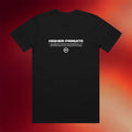 Higher Primate Merch 2026 Flying T-Shirt Black Joe Rogan Merch Gifts For My Husband - Merchluma
