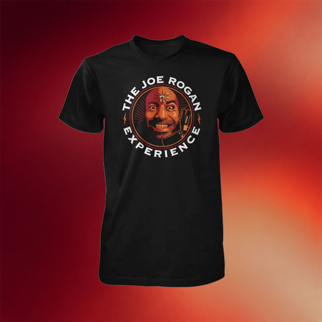 Higher Primate Merch 2026 JRE T-Shirt Joe Rogan Merch Best Gift For Podcast Lover - Merchluma