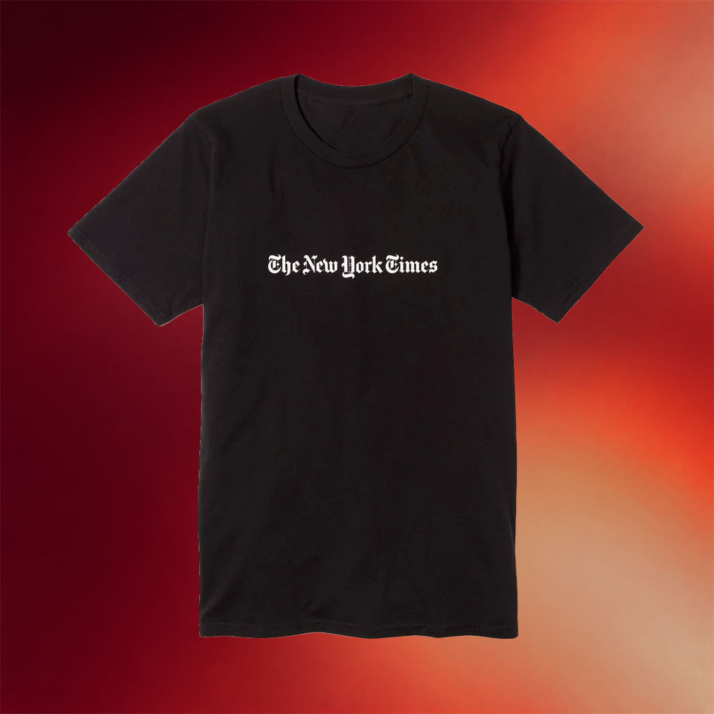 The New York Times Merch The Daily Logo T-Shirt Birthday Gift For BFF - Merchluma