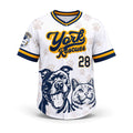 2026 York Revolution York Rescues Animal Jersey York Revolution Merch Gift For Pet Lovers - Merchluma