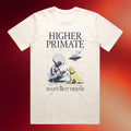Higher Primate Merch 2026 Man's Best Friend T-Shirt Joe Rogan Merch Gifts For Dog Lovers - Merchluma