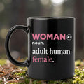 Enes Freedom Mug Woman Noun Adult Human Female Mug Gift Ideas For Her - Merchluma