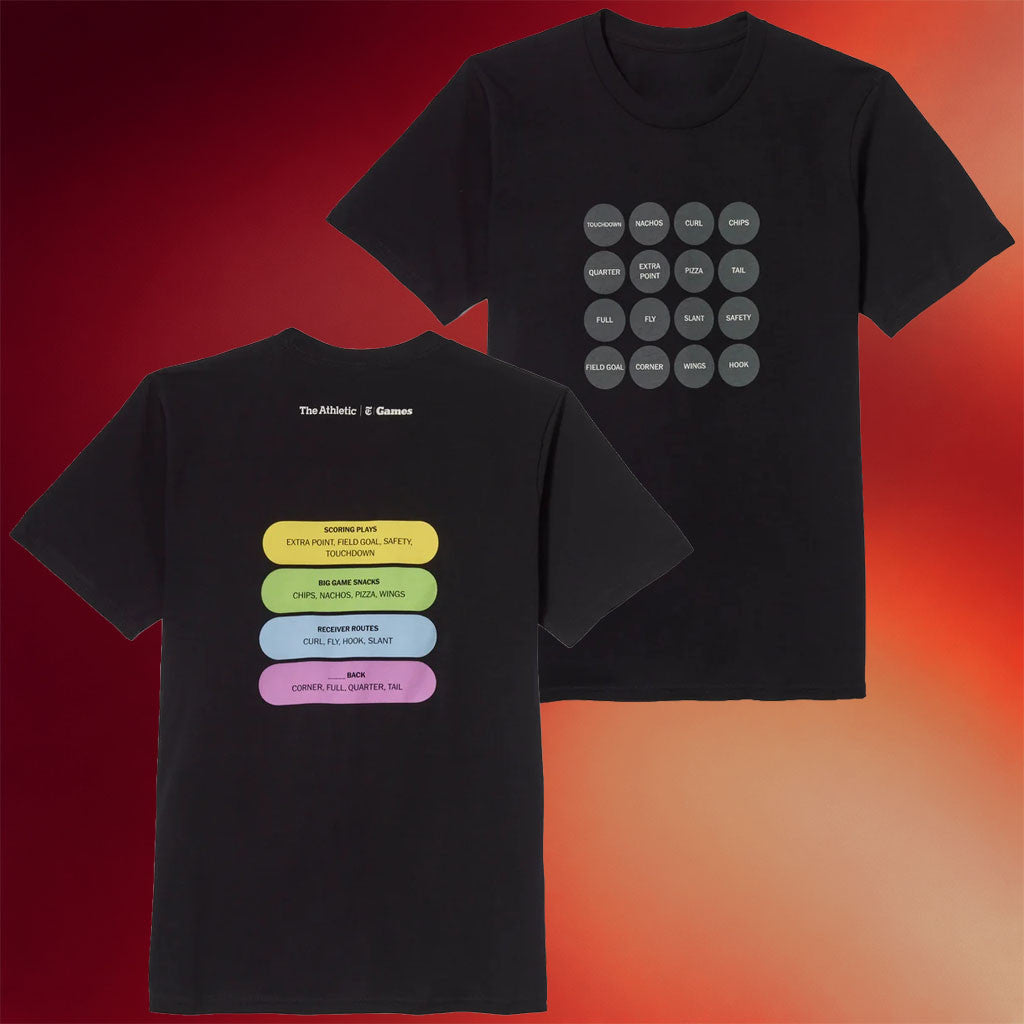 The New York Times Merch The Daily 2026 Connections T-Shirt Gift Ideas For Husband - Merchluma
