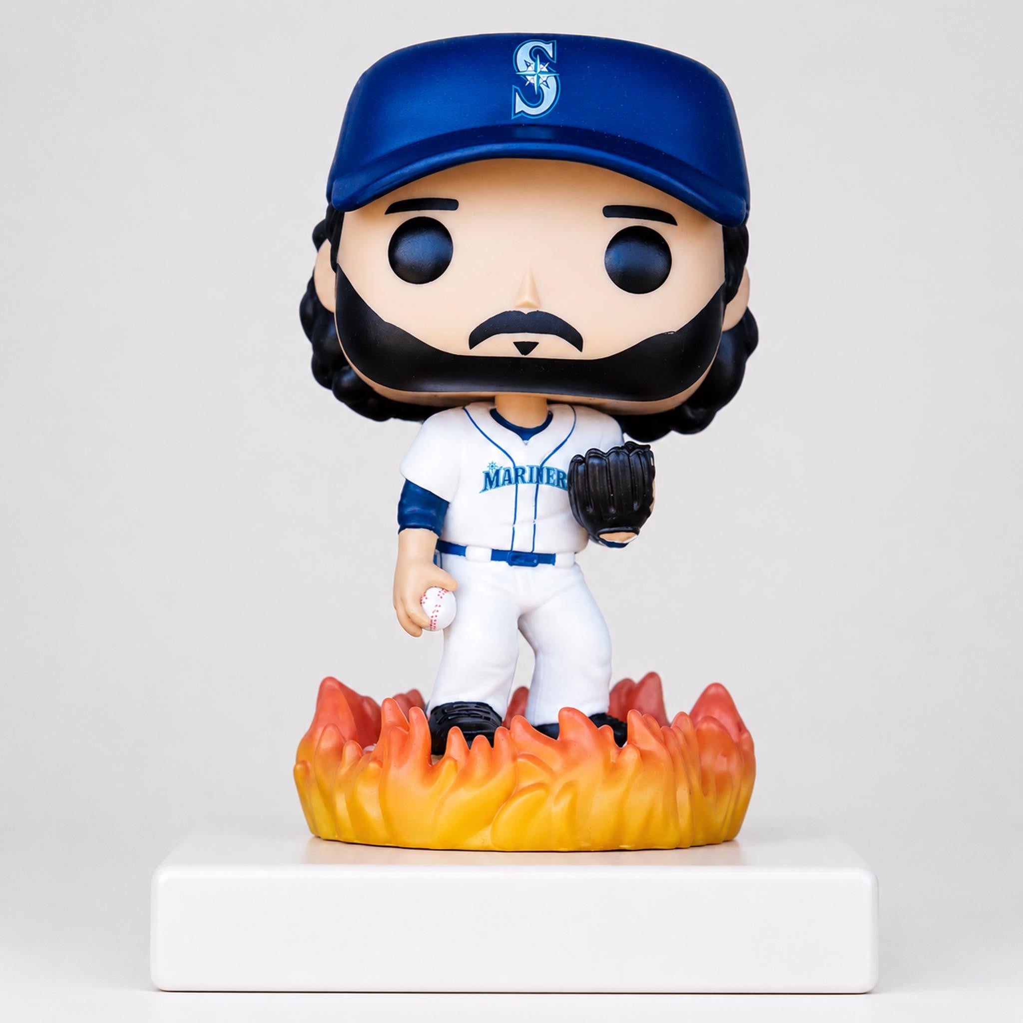 Mariners Andres Munoz Funko Pop 2026 Seattle Mariners Merch Cool Gifts For Baseball Lovers - Merchluma