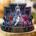 Michael Jackson Blood On The Dance Floor Acrylic Plaque Michael Jackson Merch Display Decor - Merchluma