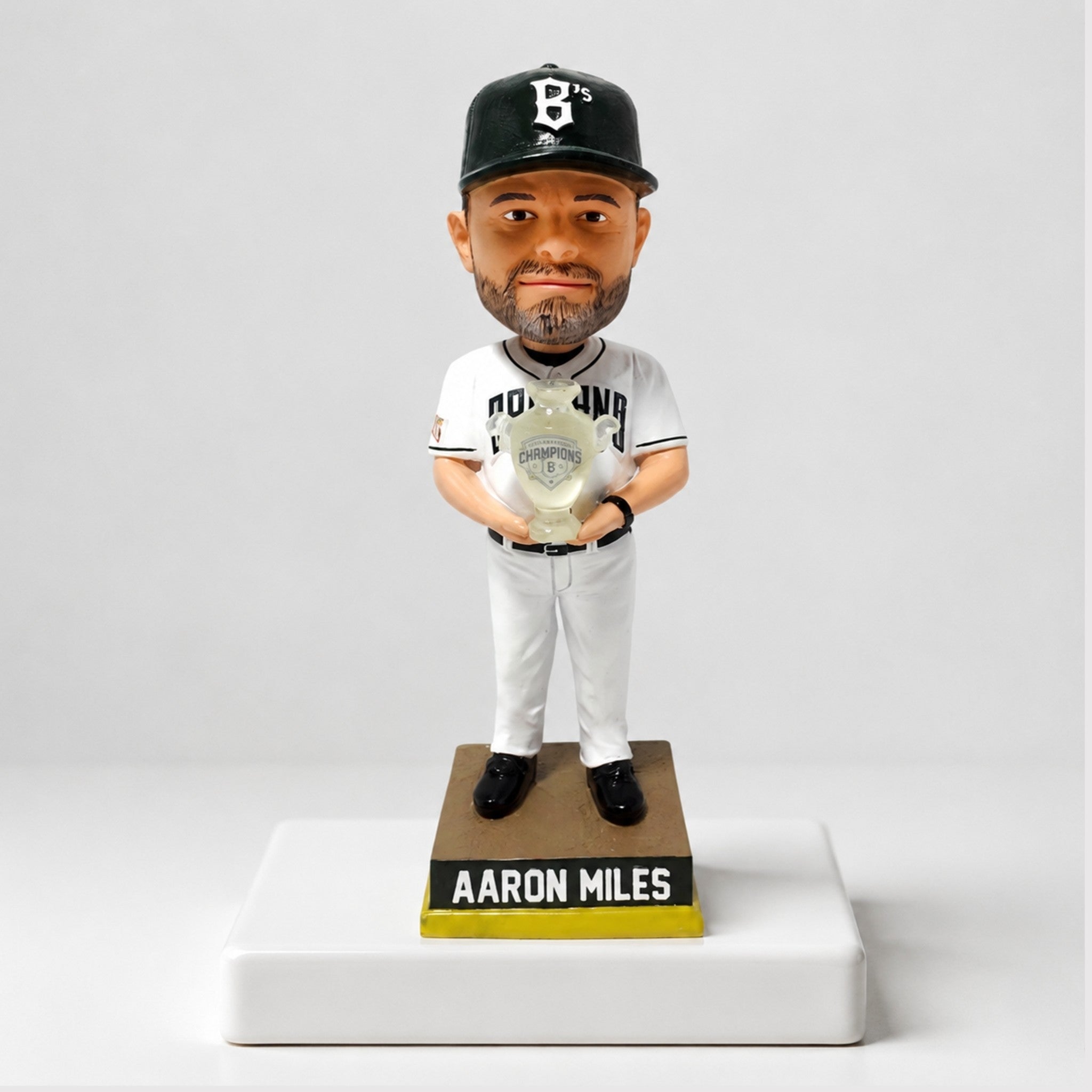 Oakland Ballers Aaron Miles OSA Night Funko Pop 2026 Oakland Ballers Merch Baseball Fan Gifts - Merchluma