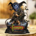 Castlevania 40th Anniversary Acrylic Plaque Castlevania Merch Display Decor Gift Ideas - Merchluma