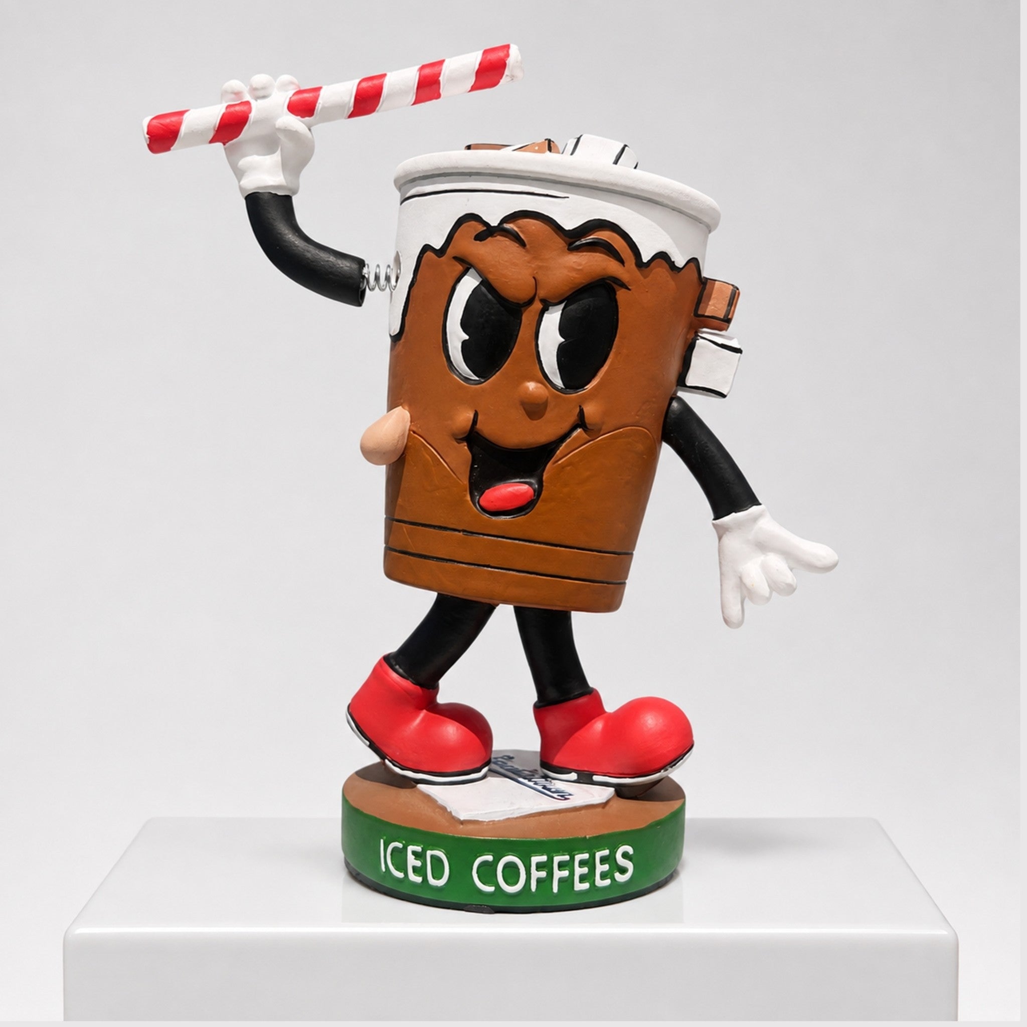 Reading Fightin Phils Iced Coffees Bat Slam Funko Pop 2026 Reading Fightin Phils Merch Decor - Merchluma