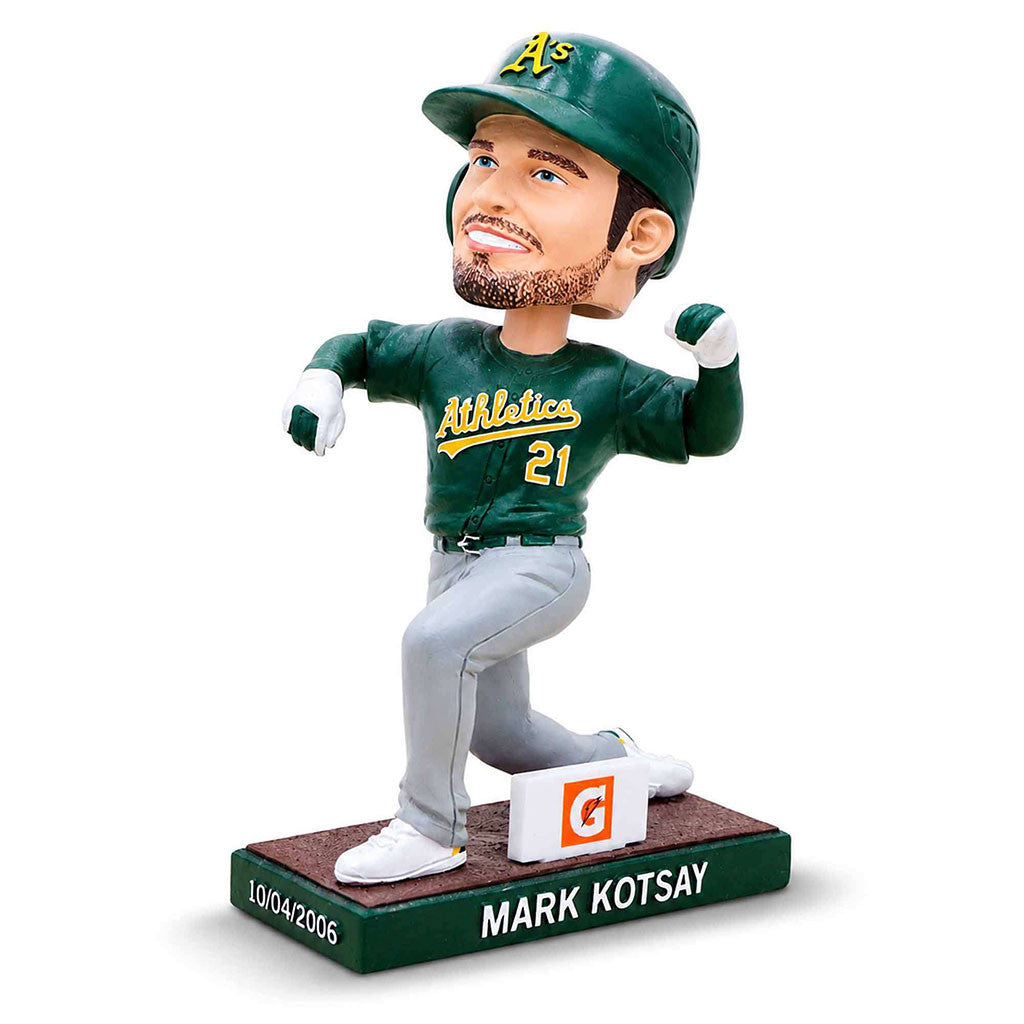2026 Athletics Mark Kotsay Funko Pop No 21 Athletics Merch Gift For Baseball Fans - Merchluma