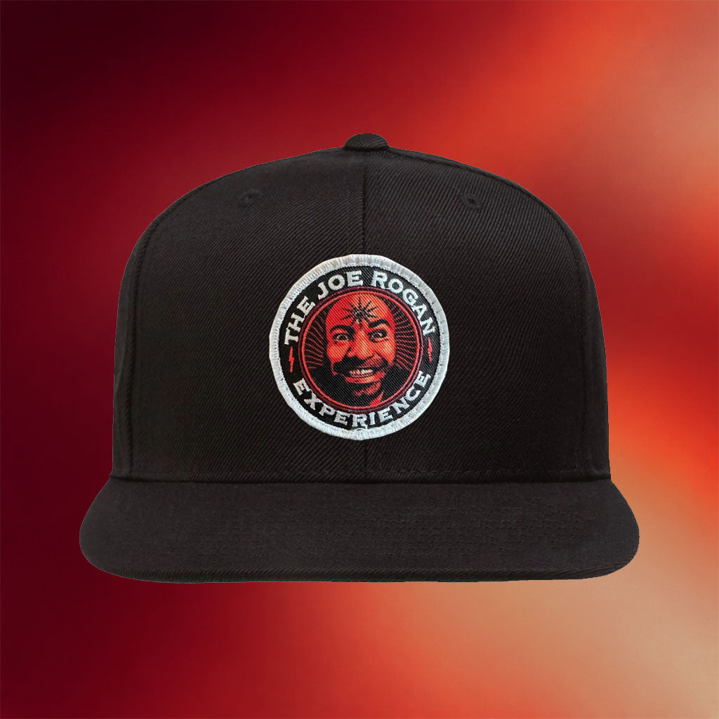 Higher Primate Merch 2026 JRE Snapback Hat Joe Rogan Merch Gifts For Podcast Lovers - Merchluma