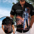 Michael Jackson History Hawaiian Shirt Michael Jackson Merch Gift Ideas For Music Lovers - Merchluma