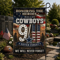 Dallas Cowboys We Will Never Forget 9 11 Flag Honoring The Heroes Cowboys Merch Patriot Day - Merchluma