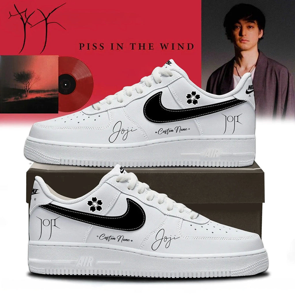 Custom Joji Merch Solaris Tour 2026 27 Piss In The Wind Shoes Presents For Music Lovers - Merchluma