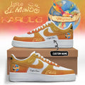 Custom Karol G Merch Viajando Por El Mundo Tropitour Sneakers Latin Music Fan Shoes Friends Gift - Merchluma
