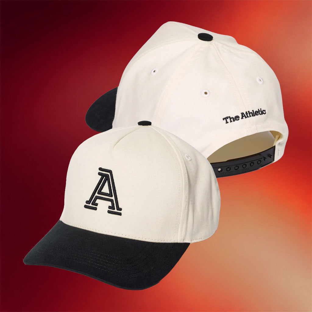 The New York Times Merch The Daily Hat The Athletic A Baseball Cap Embroidered Gifts For Fan - Merchluma
