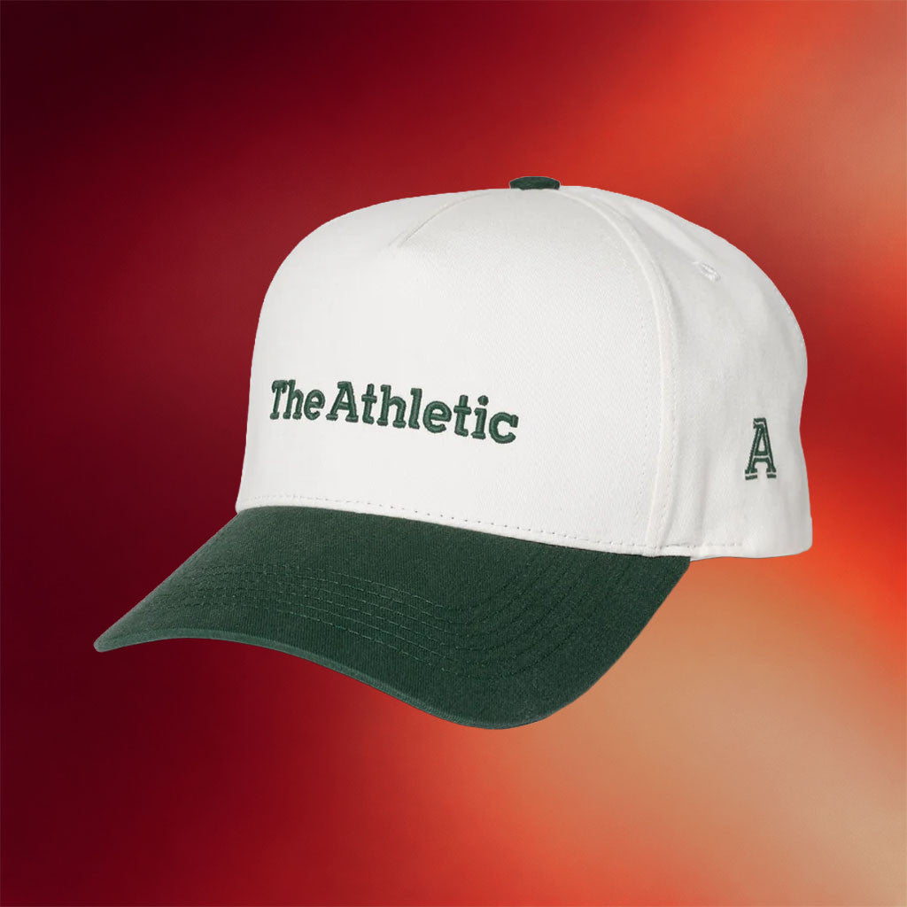 The New York Times Merch The Daily Hat The Athletic Baseball Cap Embroidered Brother Gifts - Merchluma