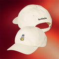 The New York Times Merch The Daily 2026 Genius Bee Hat Embroidered Spelling Bee Hat Gifts - Merchluma