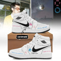 Customized Harry Styles Merch 2026 Kiss All The Time Disco Occasionally Sneakers Presents - Merchluma